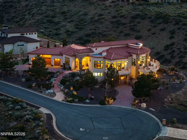 $4,999,999 | 3613 Silver Vista Drive, Reno, NV 89511