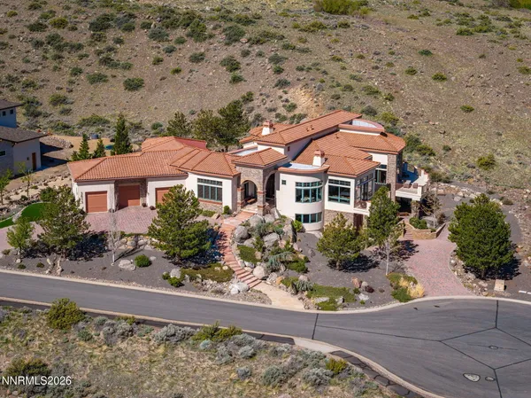 $4,999,999 | 3613 Silver Vista Drive, Reno, NV 89511
