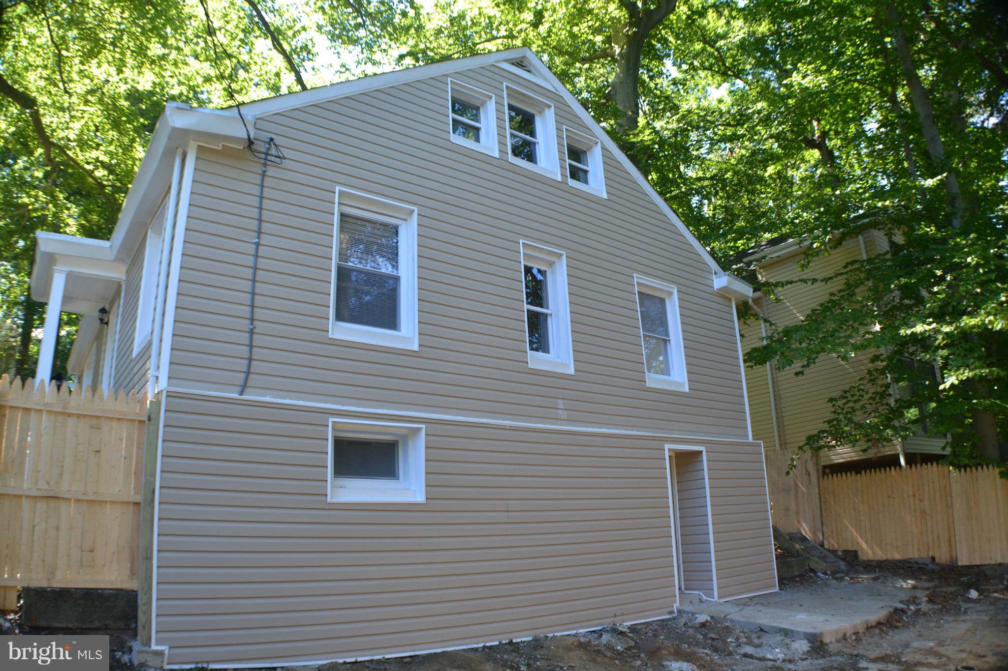 3722 Nortonia Road Baltimore, MD 21216 - Photo 25 of 25 Exterior (Rear)
