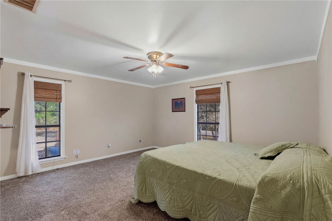 22325 Co Road 1718 Mathis, TX 78368 - Photo 15 of 40 Master bedroom