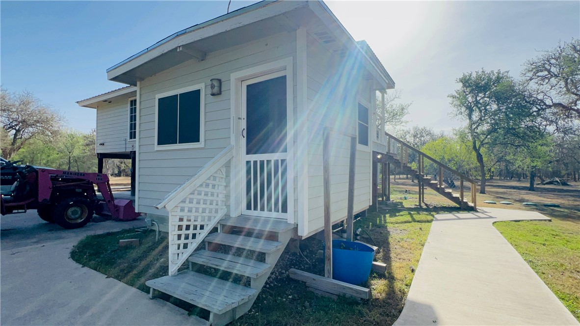 22325 Co Road 1718 Mathis, TX 78368 - Photo 24 of 40 Outdoor half bath