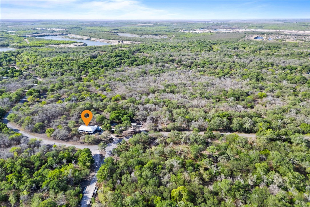 22325 Co Road 1718 Mathis, TX 78368 - Photo 4 of 40 Aerial view of property