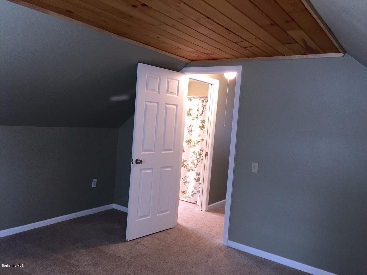 187 Swamp Road Richmond, MA 01201 - Photo 15 of 27 a view of an empty room