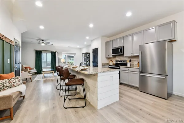 $359,900 | 14700 East 104th Avenue, Unit 1302, Commerce City, CO 80022