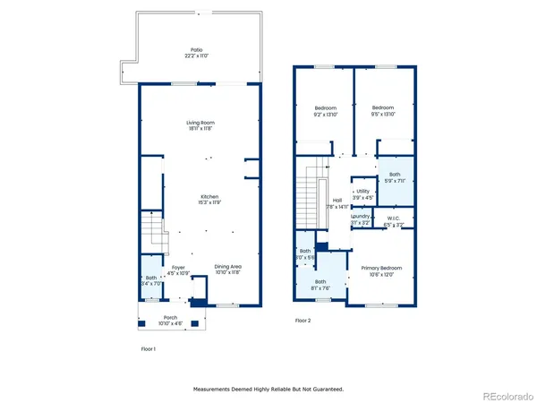 $359,900 | 14700 East 104th Avenue, Unit 1302, Commerce City, CO 80022