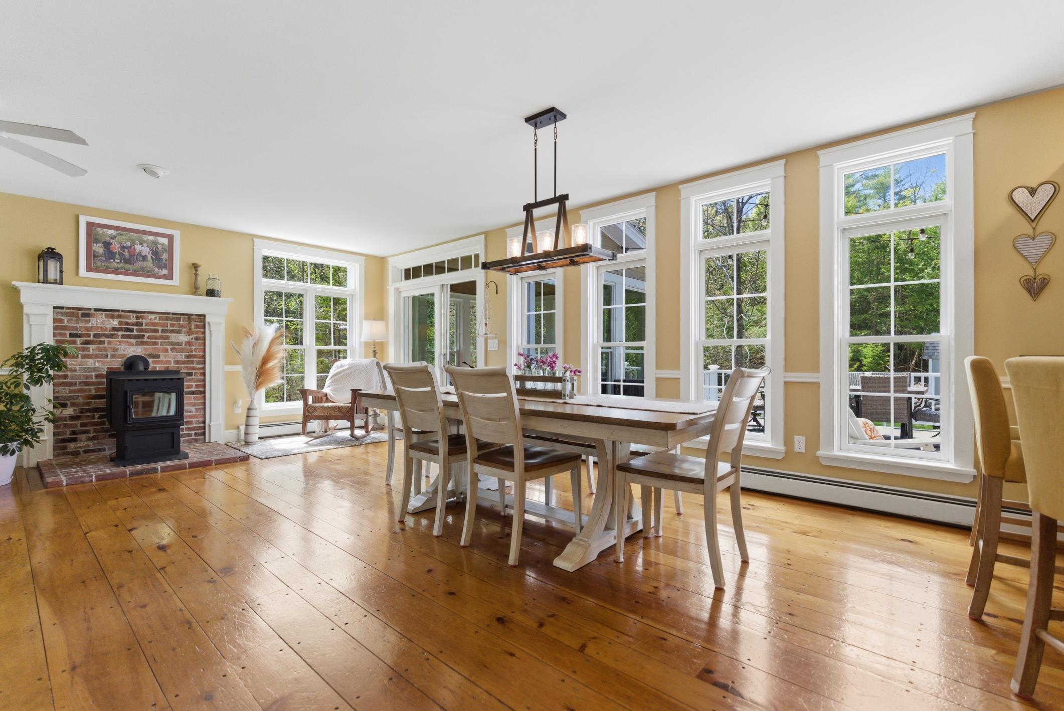 105 Dyer Road Lewiston, ME 04240 - Photo 22 of 110 Dining Area