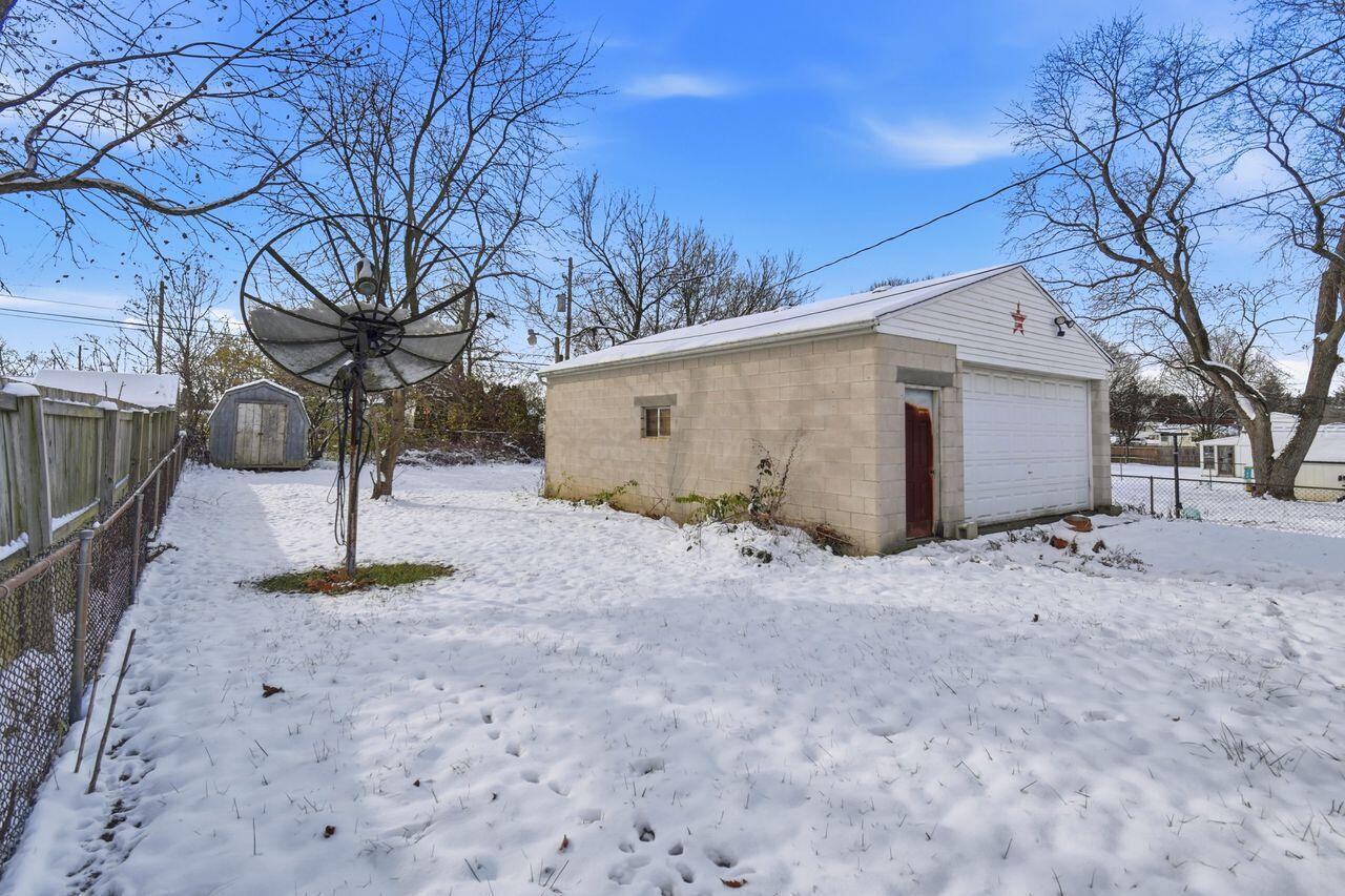 445 Basswood Road Columbus, OH 43207 - Photo 23 of 28 4-Car