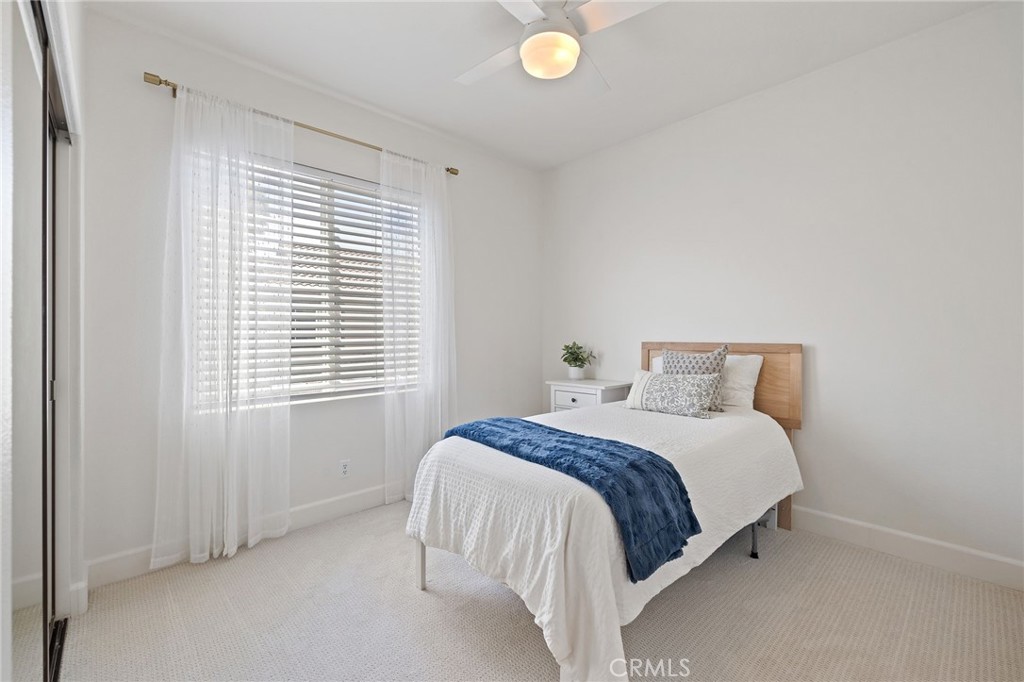 8 Danbury Ladera Ranch, CA 92694 - Photo 26 of 57 a bedroom with a bed and a window