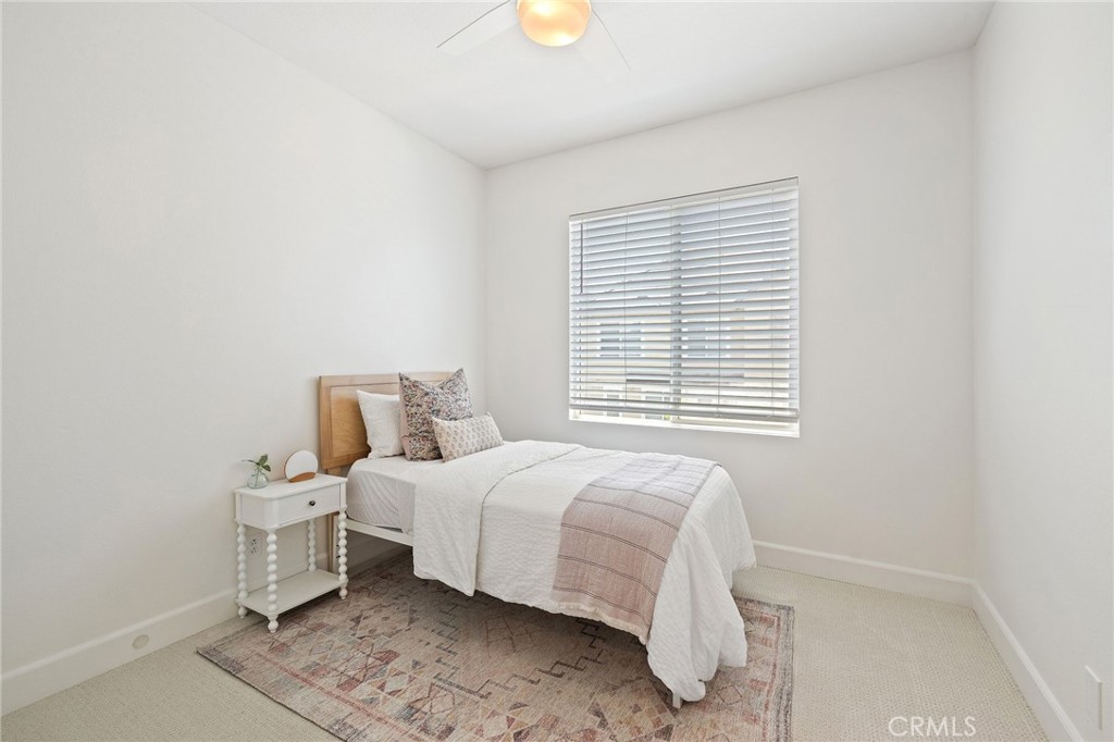 8 Danbury Ladera Ranch, CA 92694 - Photo 28 of 57 a bedroom with a bed and a window