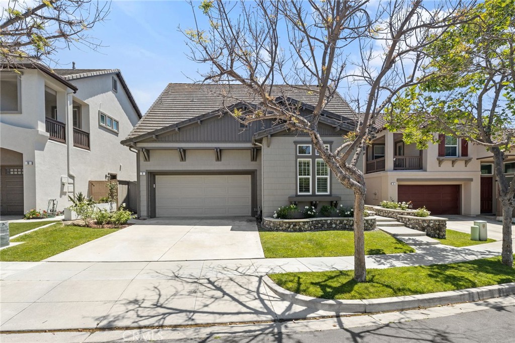 8 Danbury Ladera Ranch, CA 92694 - Photo 3 of 57 a front view of a house with swimming pool