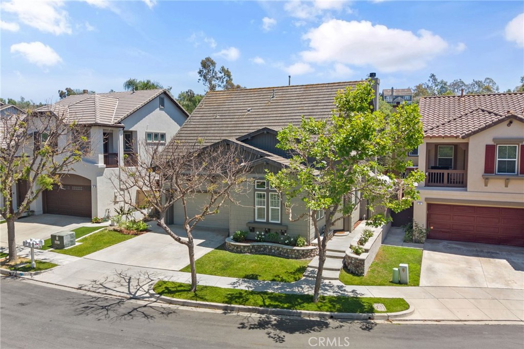 8 Danbury Ladera Ranch, CA 92694 - Photo 44 of 57 a view of a house with a street
