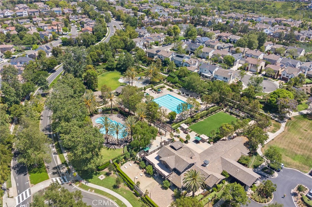 8 Danbury Ladera Ranch, CA 92694 - Photo 49 of 57 an aerial view of residential houses with outdoor space