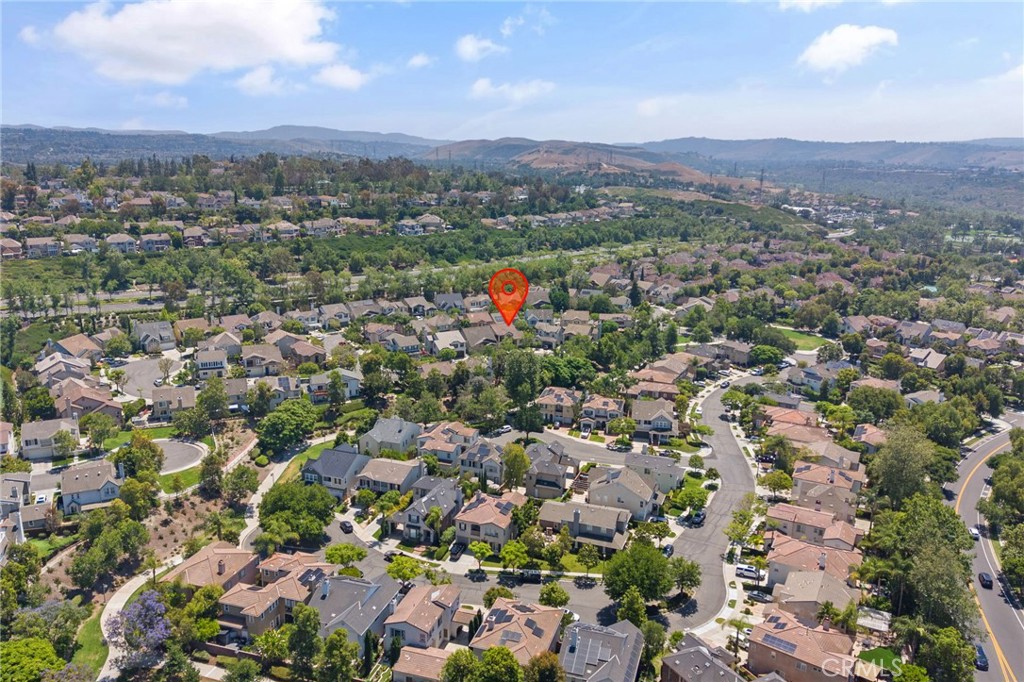 8 Danbury Ladera Ranch, CA 92694 - Photo 50 of 57 an aerial view of a city