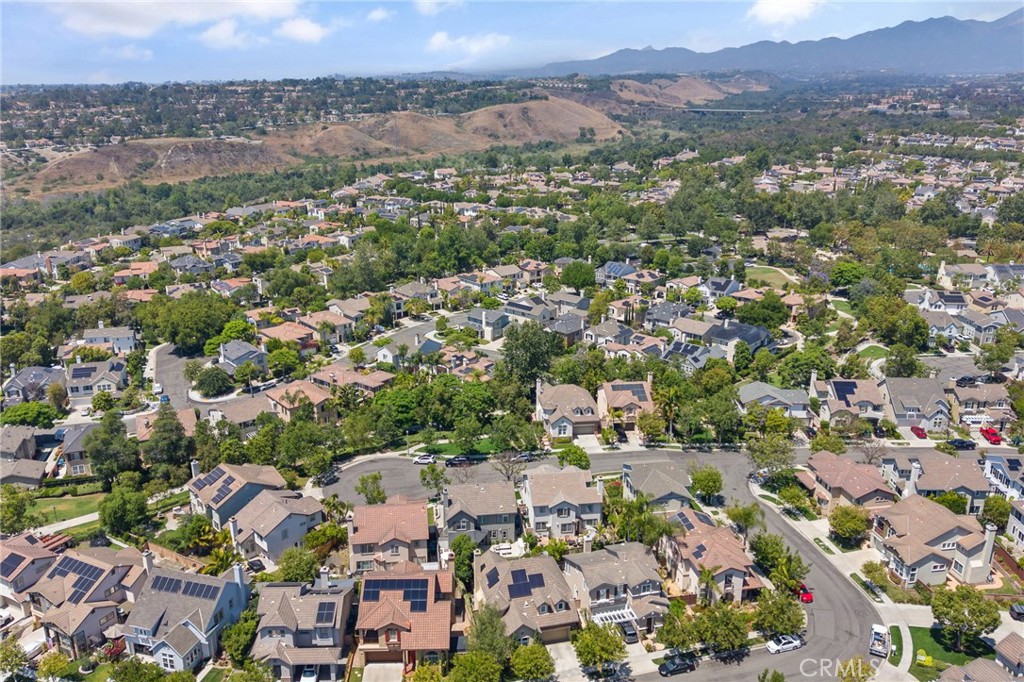 8 Danbury Ladera Ranch, CA 92694 - Photo 56 of 57 an aerial view of a city