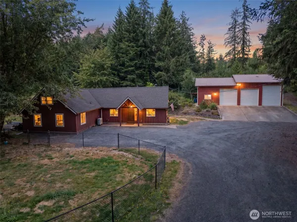 $635,000 | 293 Logan Hill Road, Chehalis, WA 98532