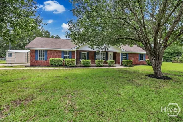 $1,650 | 137 Pat Priester Drive, Ludowici, GA 31316