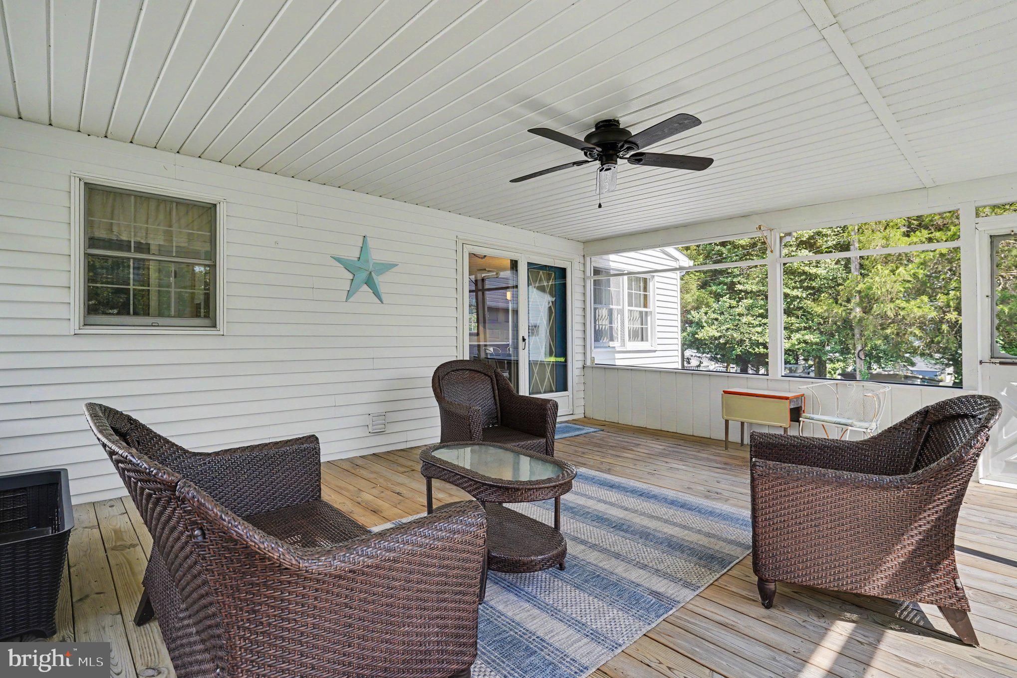 240 Elkmore Road Elkton, MD 21921 - Photo 21 of 57 Immaculate 16' X 20' Screened-In Porch