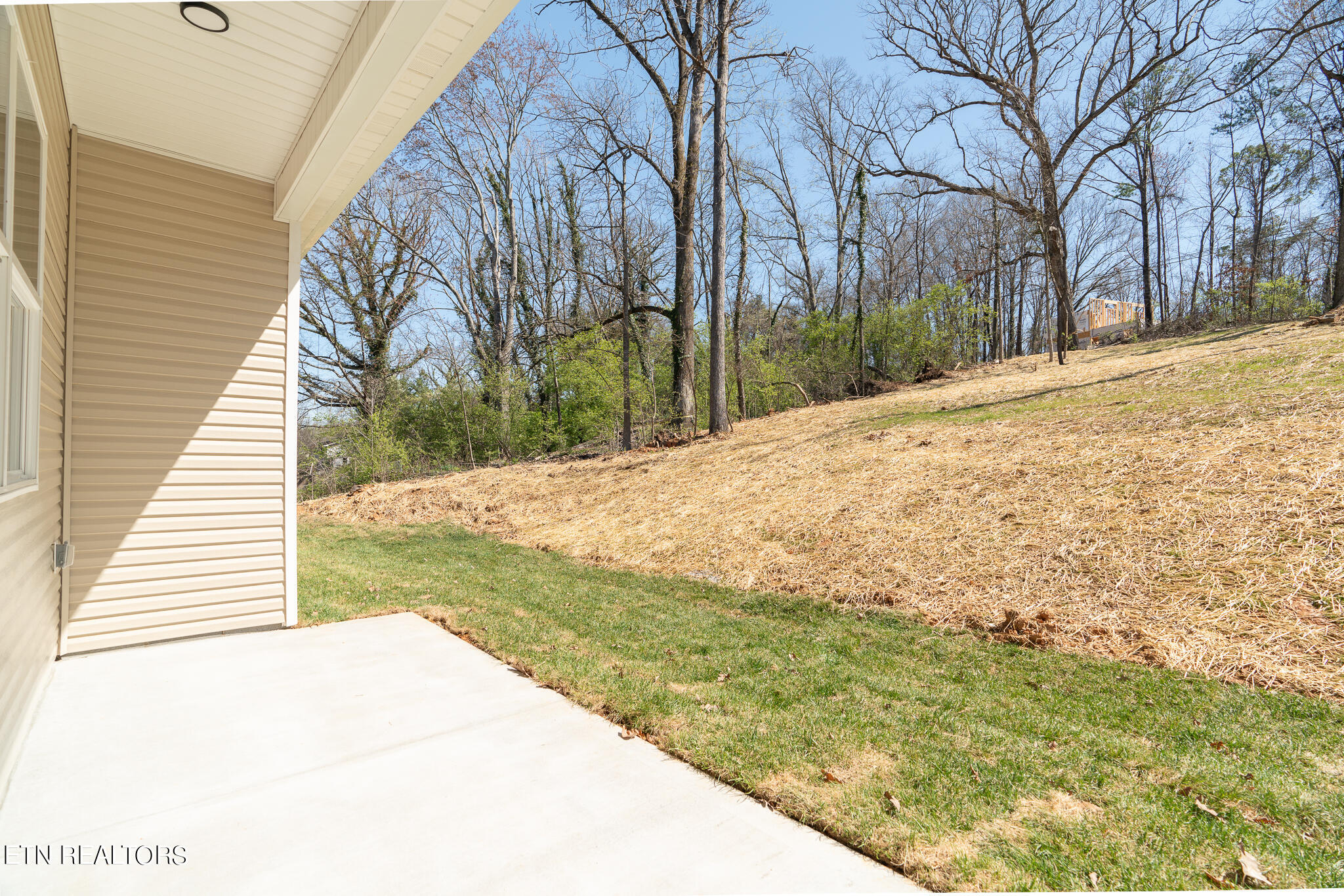 1452 Wilson Road Knoxville, TN 37912 - Photo 21 of 26 Backyard