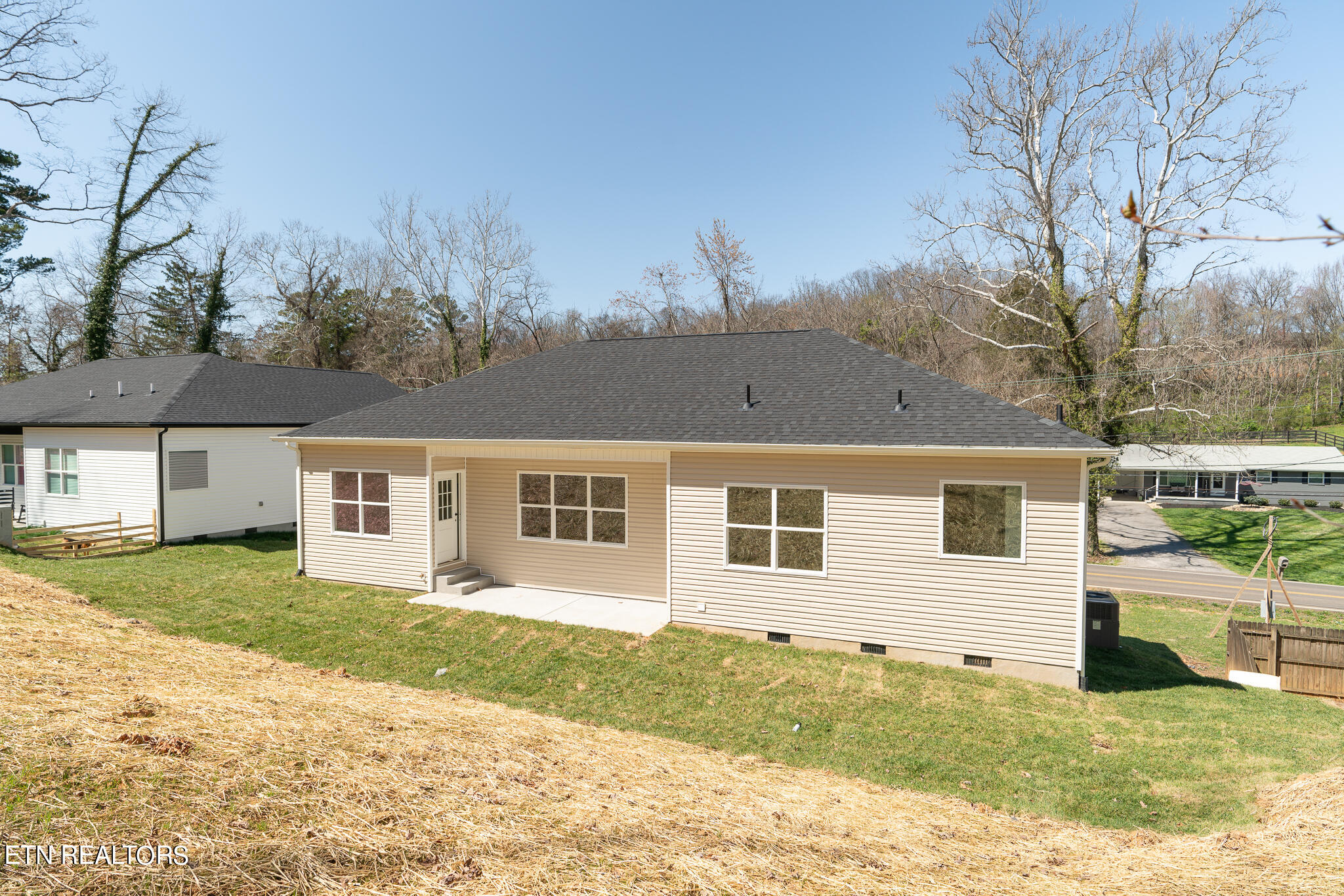 1452 Wilson Road Knoxville, TN 37912 - Photo 23 of 26 Back of home