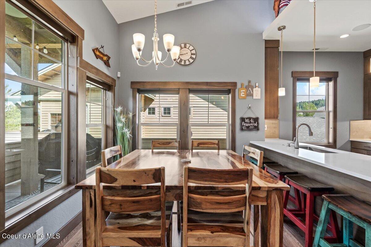 511 Guthrie Place, Unit 503 Dover, ID 83825 - Photo 23 of 58 23-Dining Area