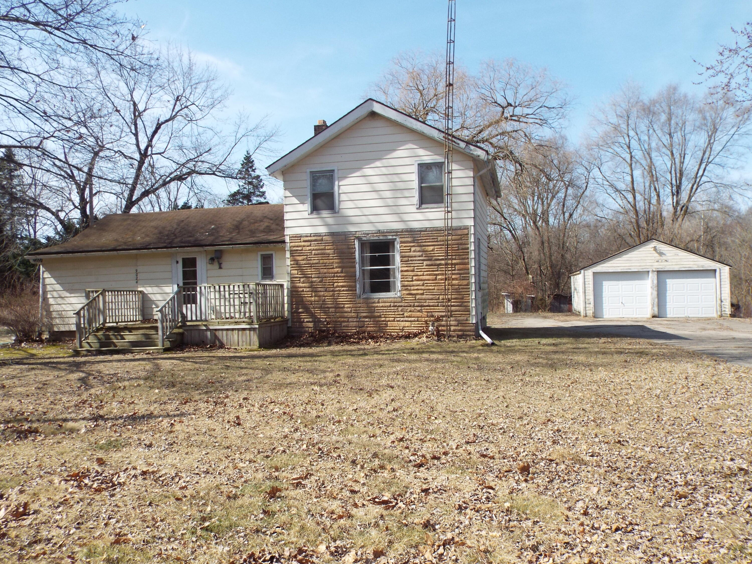 9024 Sayers Road Munith, MI 49259 - Photo 1 of 36 Front