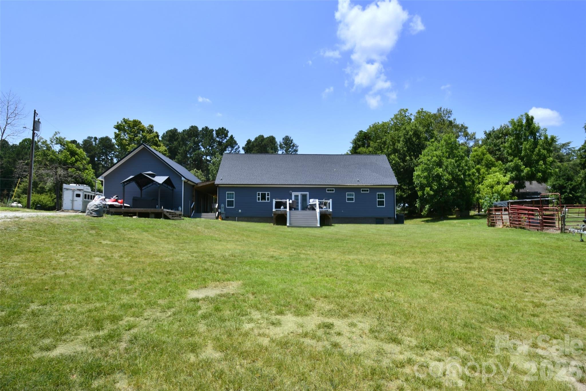 265 St Matthew Church Road Salisbury, NC 28146 - Photo 33 of 42 Gallery Image 33