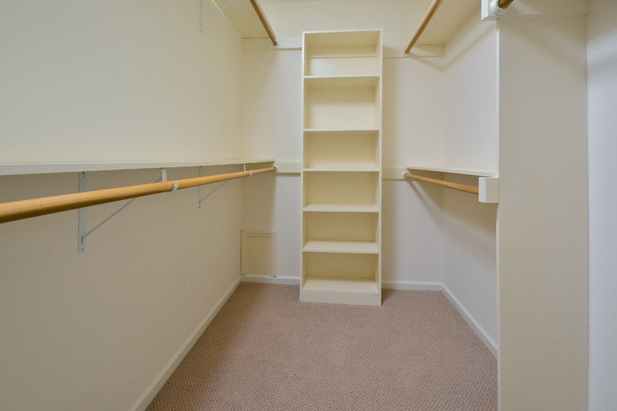 5418 Russell Road Durham, NC 27712 - Photo 19 of 30 Closet one of two
