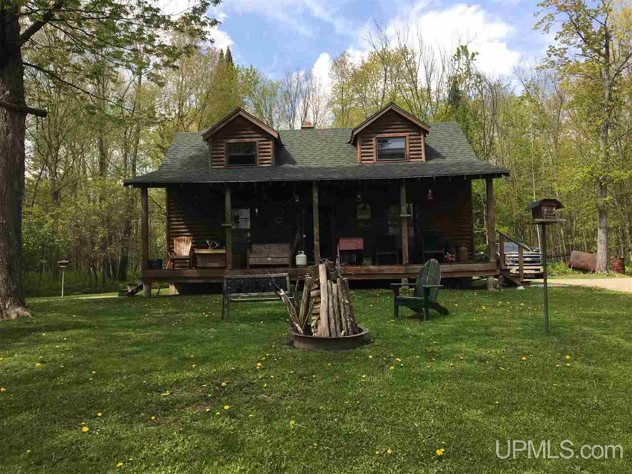W13746 Hahn Road Engadine, MI 49827 - Photo 1 of 48 Gallery Image 1