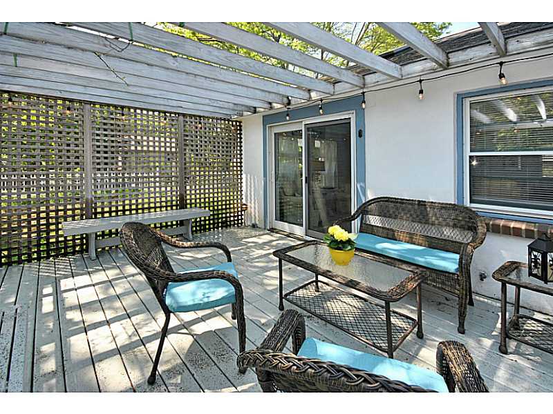 4 Standish Road Jamestown, RI 02835 - Photo 11 of 24 Patio/Deck.