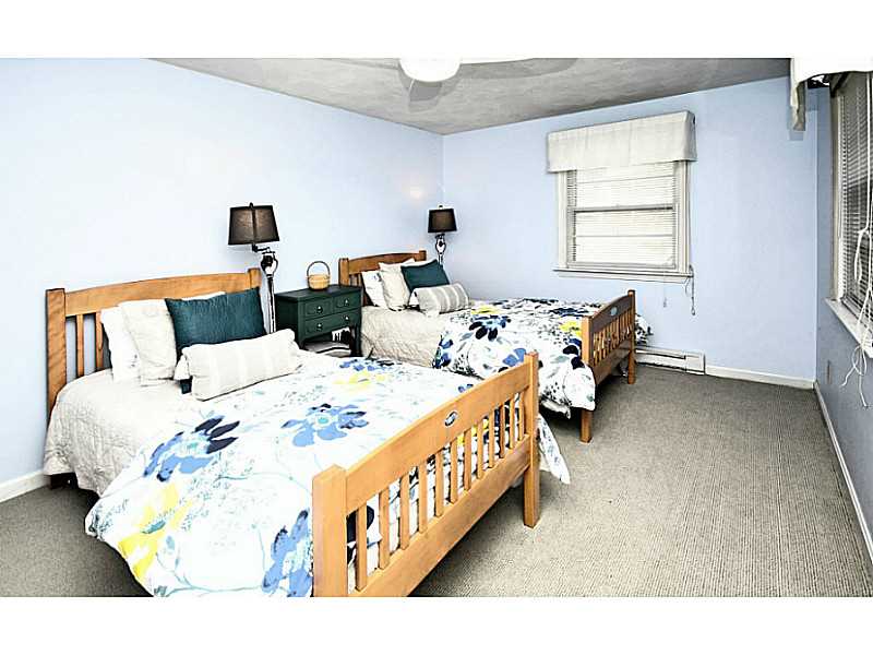 4 Standish Road Jamestown, RI 02835 - Photo 13 of 24 Bedroom. This Bedroom is 10 x 13, also new carpeting!