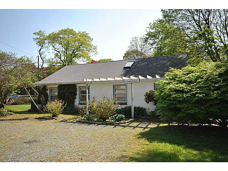 4 Standish Road Jamestown, RI 02835 - Photo 22 of 24 Exterior Front. Perfect Island Living!