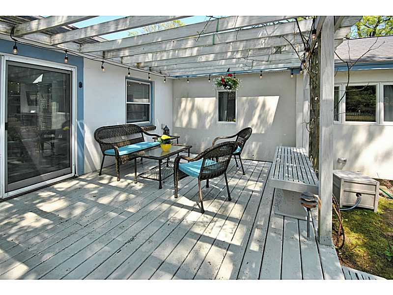 4 Standish Road Jamestown, RI 02835 - Photo 23 of 24 Patio/Deck. Let s relax in the heart of Shoreby Hill, just around the corner from dining, shops, marina!