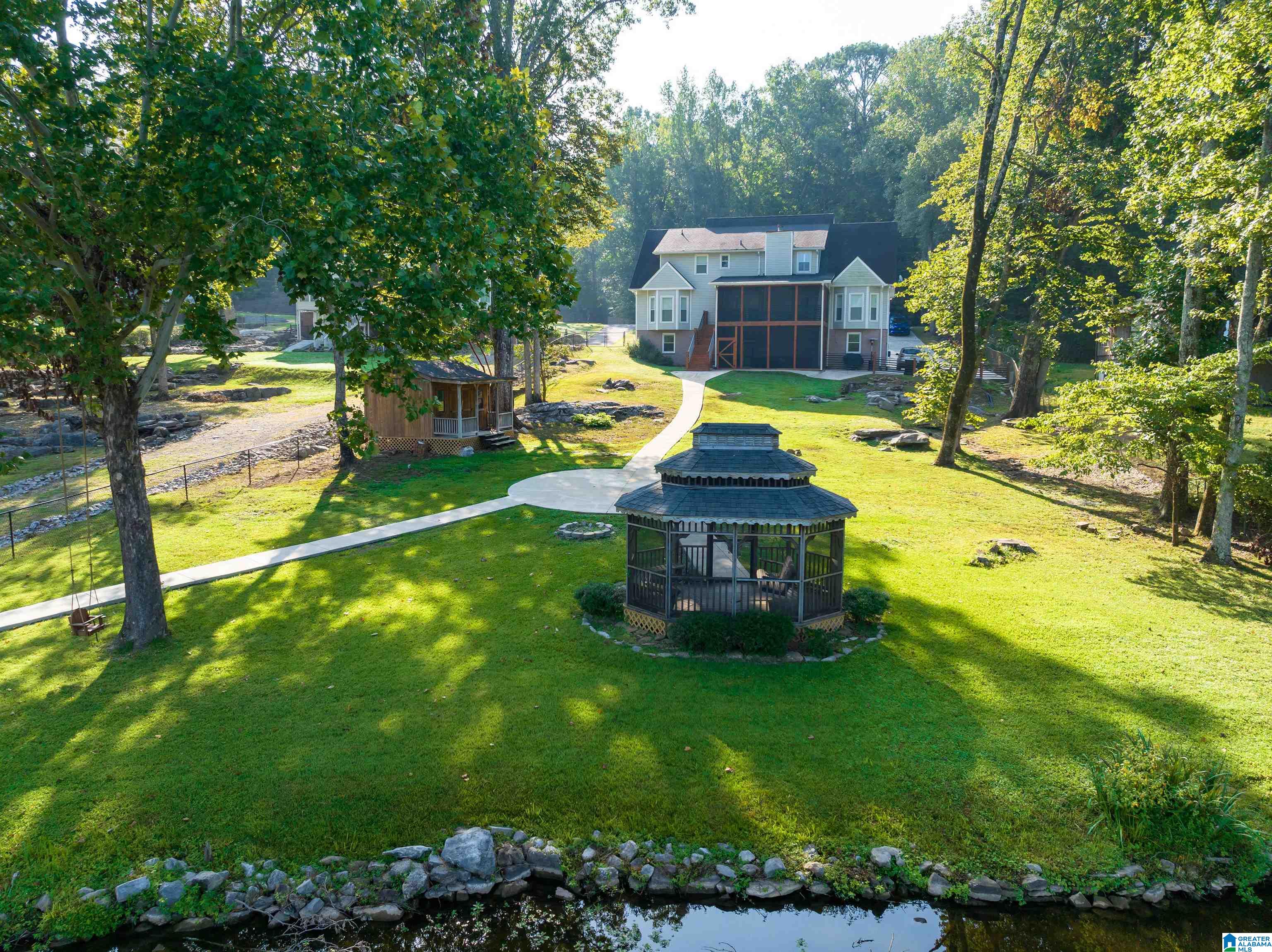 8204 Cedar Mountain Road Pinson, AL 35126 - Photo 50 of 59