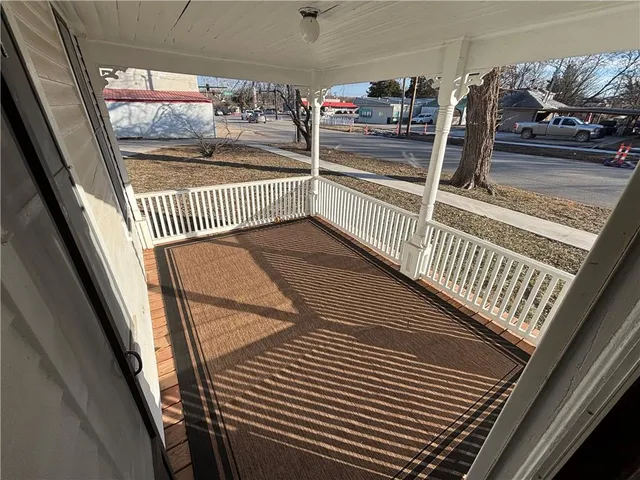 $289,000 | 523 South Judson Street, Fort Scott, KS 66701