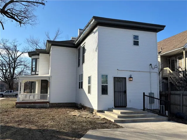 $289,000 | 523 South Judson Street, Fort Scott, KS 66701
