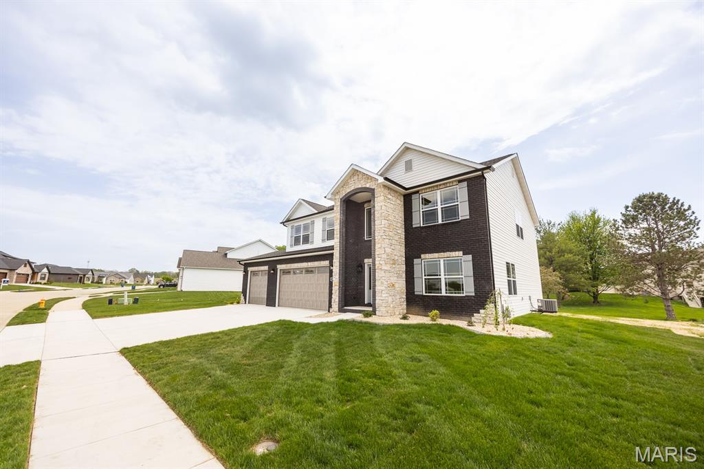3716 Osprey Court Shiloh, IL 62221 - Photo 2 of 41