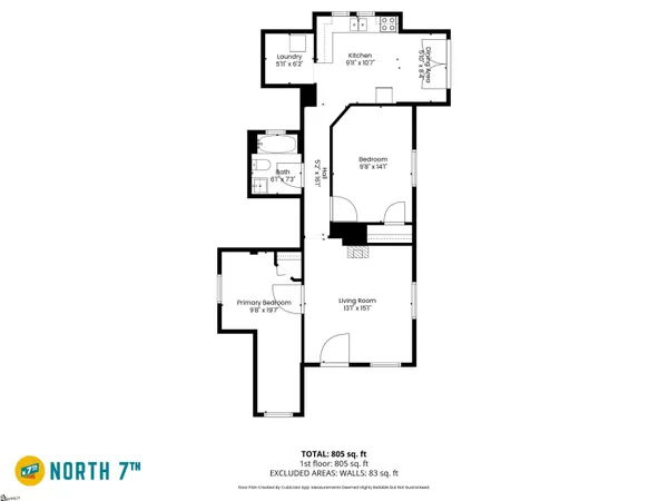 $199,000 | 4 Walnut Street, Startex, SC 29377