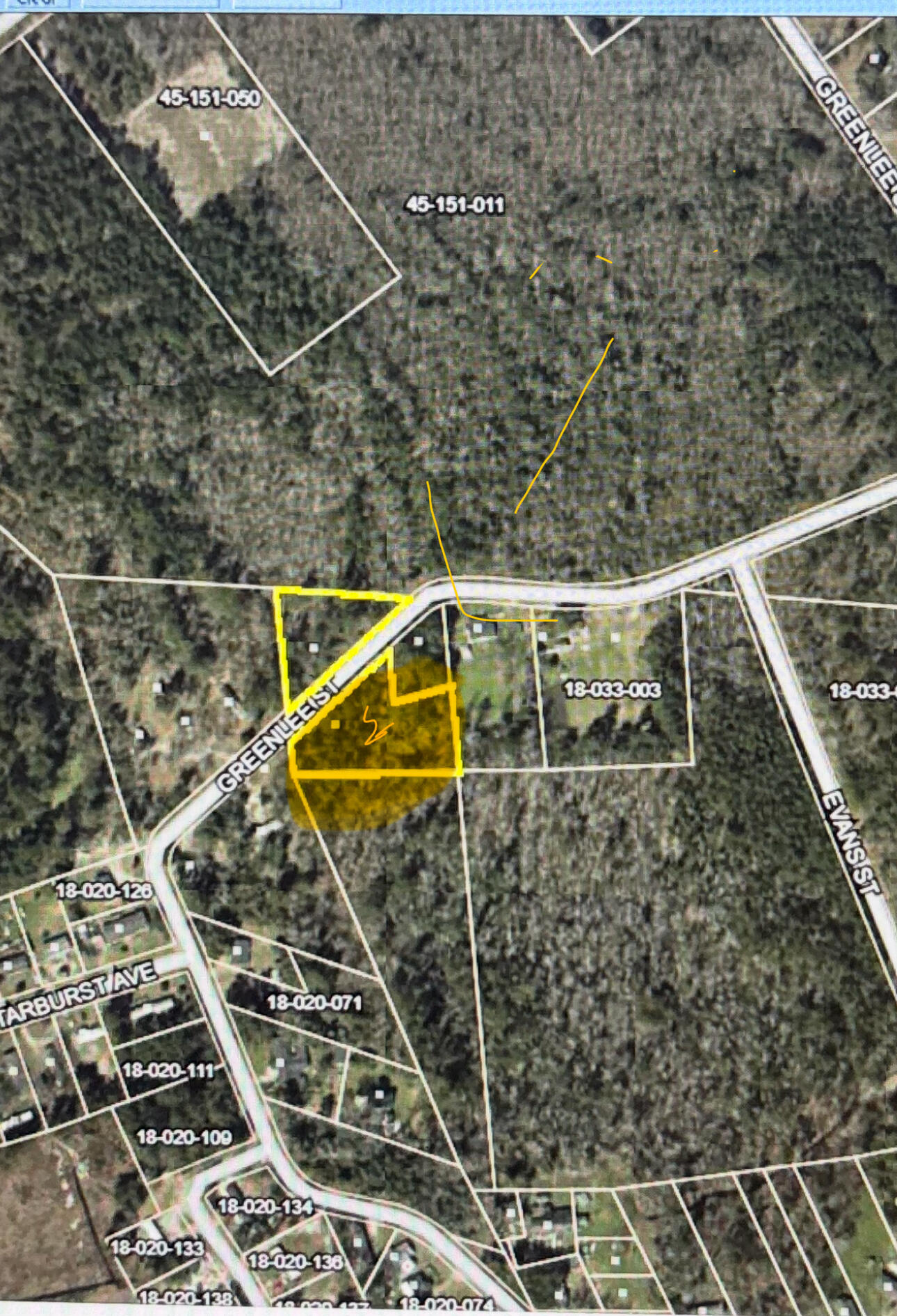 224 Greenlee Street Kingstree, SC 29556 - Photo 11 of 11 IMG_7053