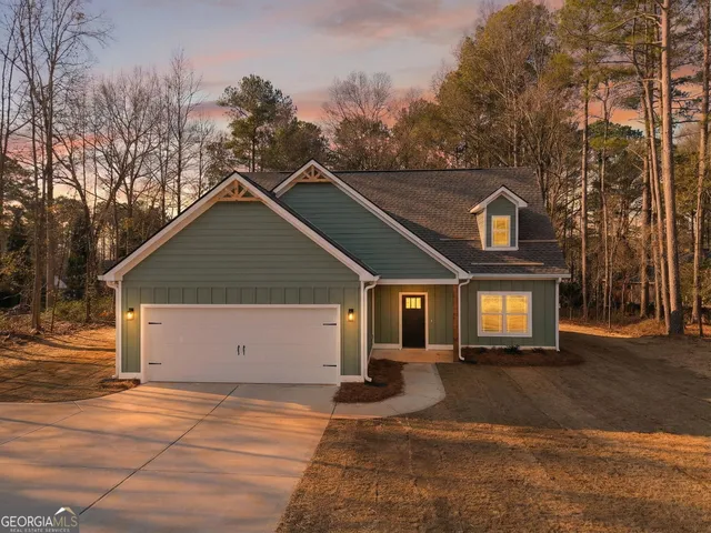 $359,900 | 422 Maddox Road, Griffin, GA 30224