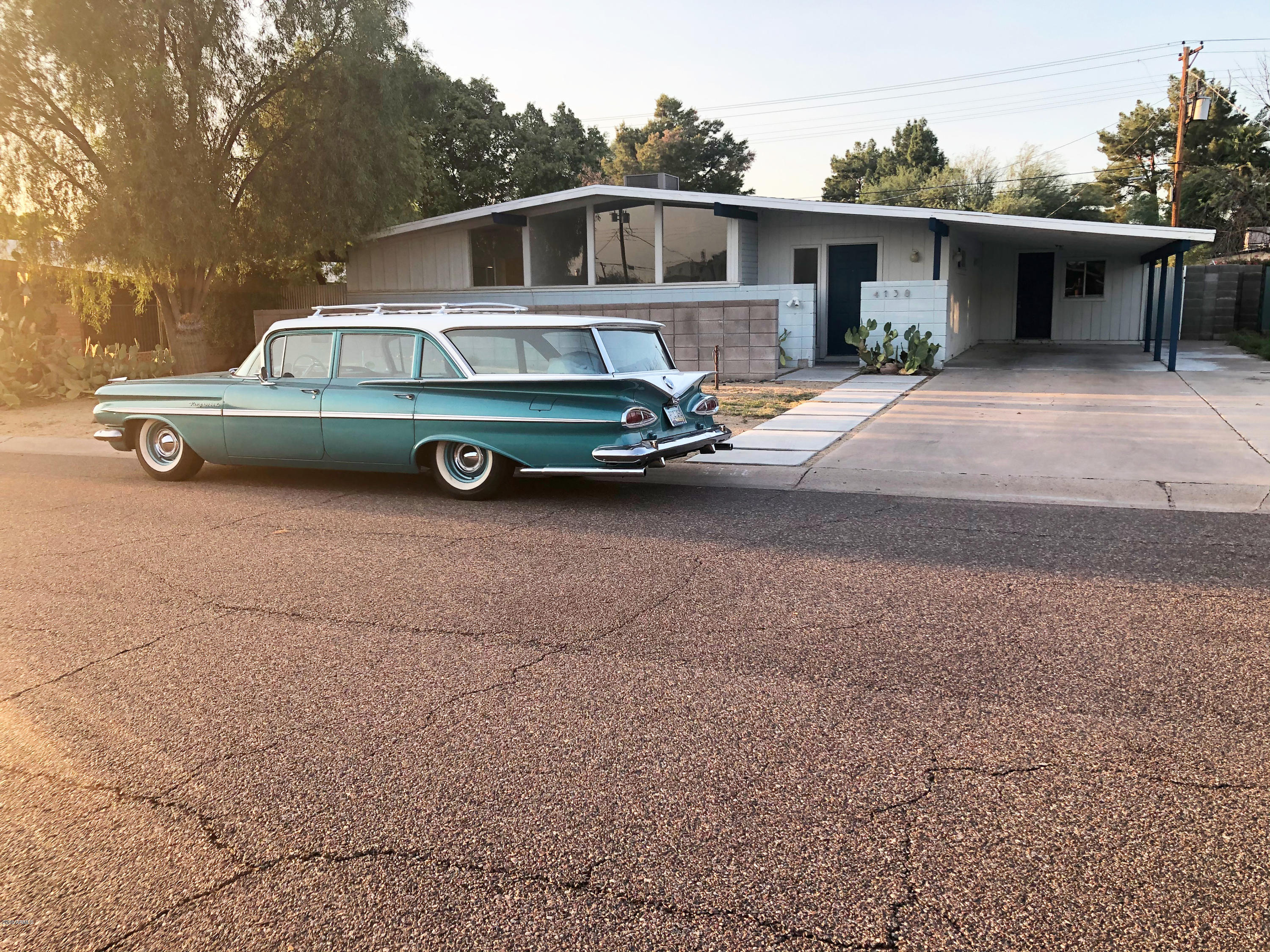 4138 East Granada Road Phoenix, AZ 85008 - Photo 4 of 29 Mid-century modern Ralph Haver home