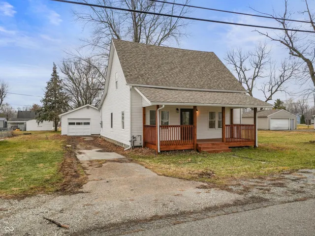 $195,000 | 109 East Polk Street, Alexandria, IN 46001