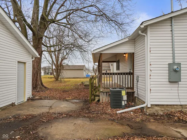 $195,000 | 109 East Polk Street, Alexandria, IN 46001