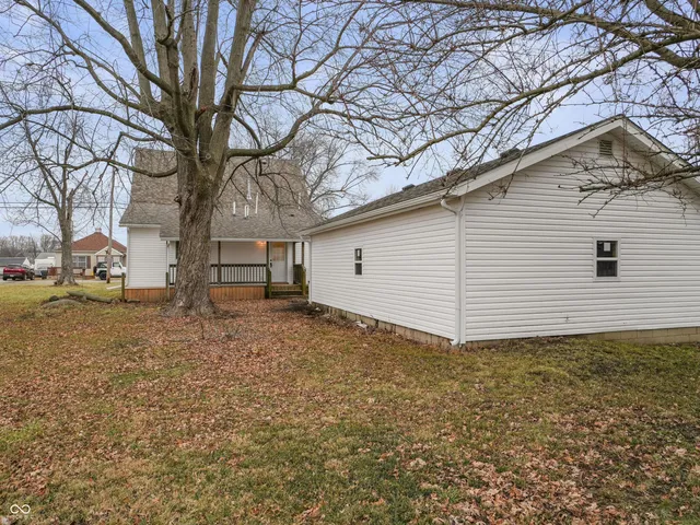 $195,000 | 109 East Polk Street, Alexandria, IN 46001