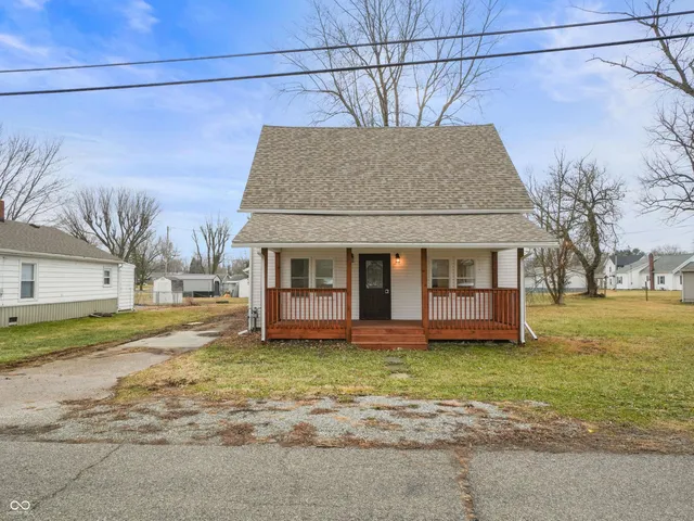 $195,000 | 109 East Polk Street, Alexandria, IN 46001