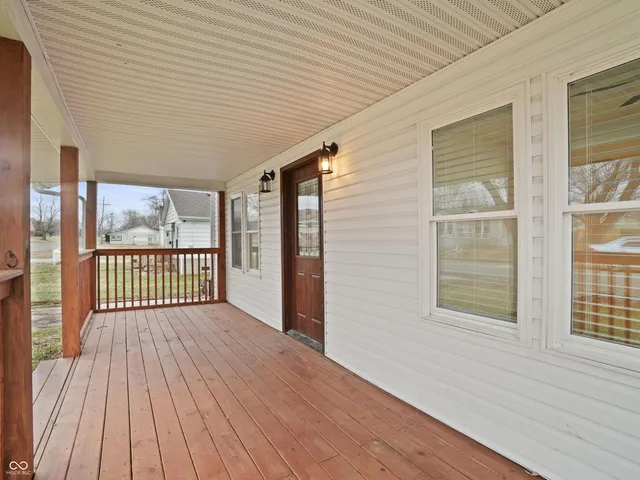 $195,000 | 109 East Polk Street, Alexandria, IN 46001
