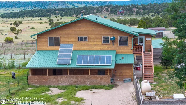 $1,350,000 | 41451 Highway 180, Nutrioso, AZ 85932