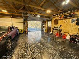 137 Stonehenge Road Milford, PA 18337 - Photo 29 of 30 a view of a room with gym equipment