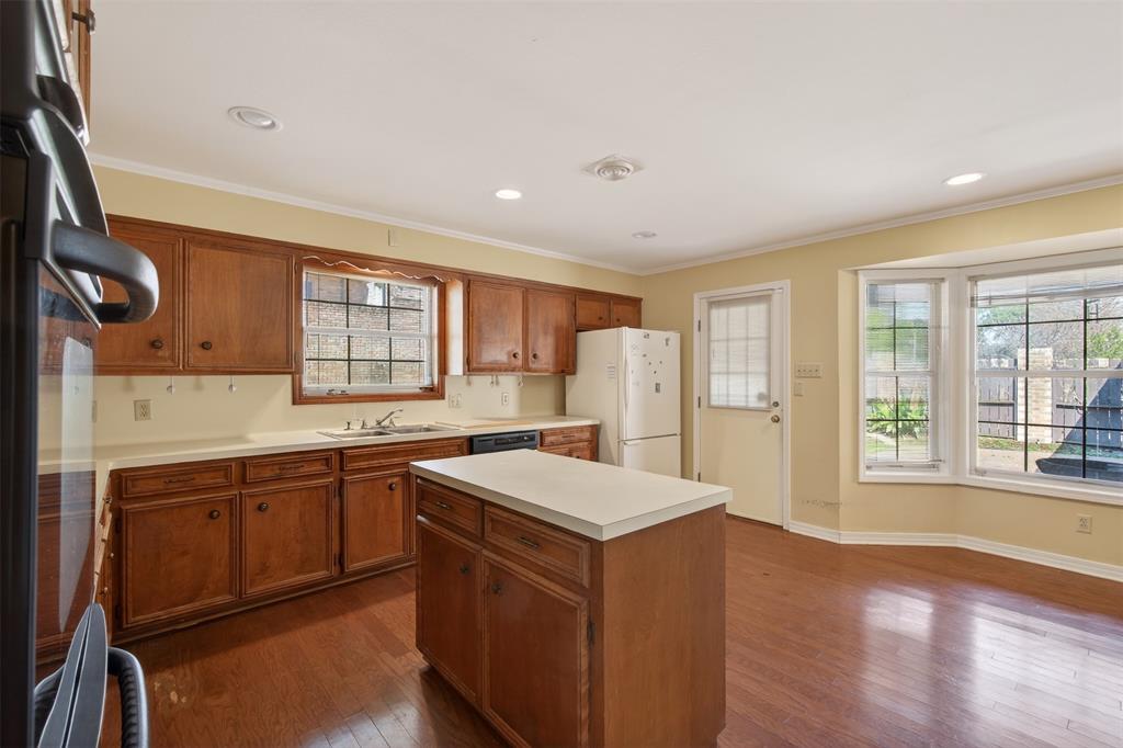 300 Pierremont Road, Unit 25 Shreveport, LA 71106 - Photo 12 of 34 a room with a sink cabinets and wooden floor