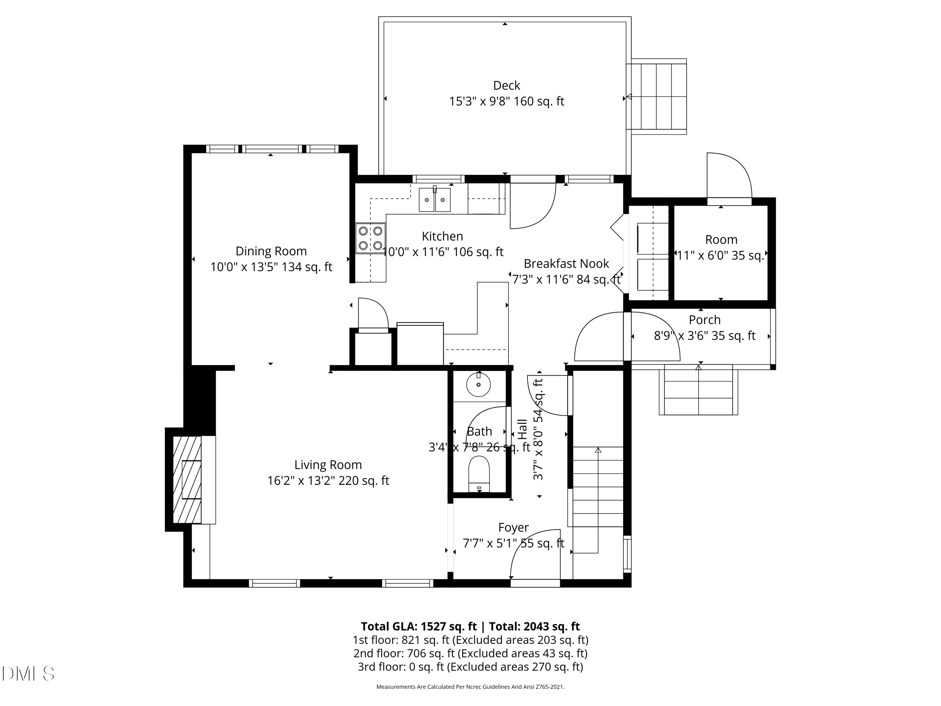 7104 Kinross Drive Raleigh, NC 27613 - Photo 35 of 38