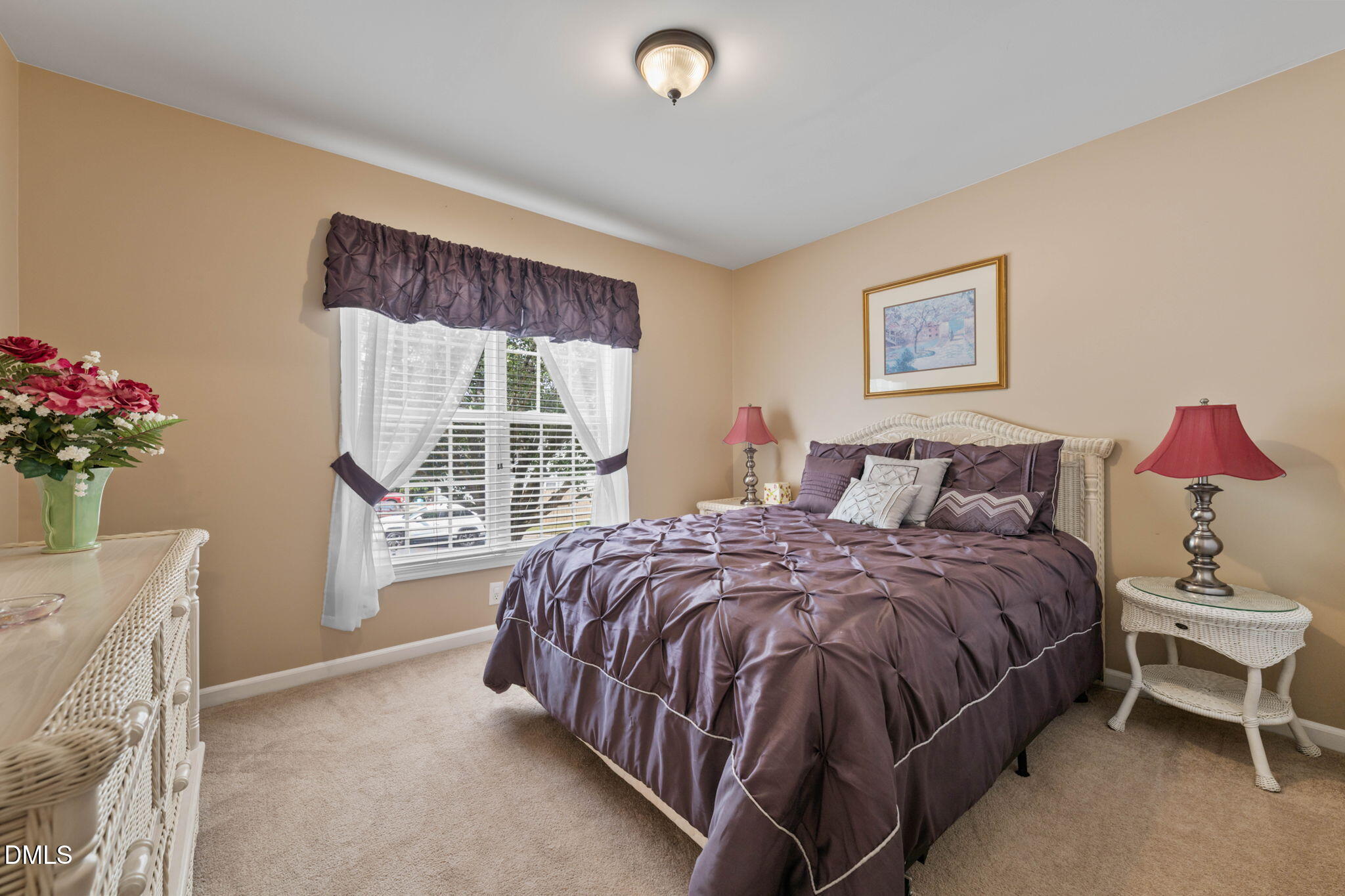 200 Melksham Road Wake Forest, NC 27587 - Photo 20 of 44 Bedroom 2 (1)